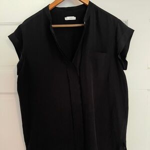 Vince - Silk Blouse Size L